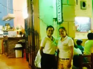 La Casona Restaurante Pizzeria