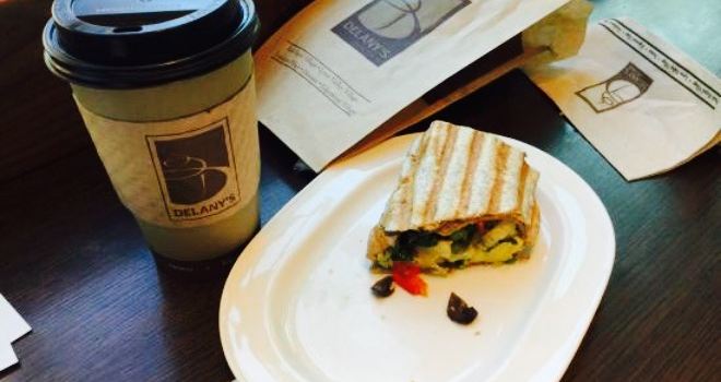 Delany's Coffee House