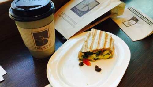 Delany's Coffee House