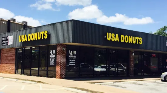 USA Donuts