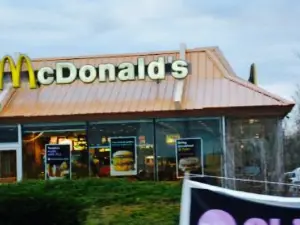 McDonald's Restaurant
