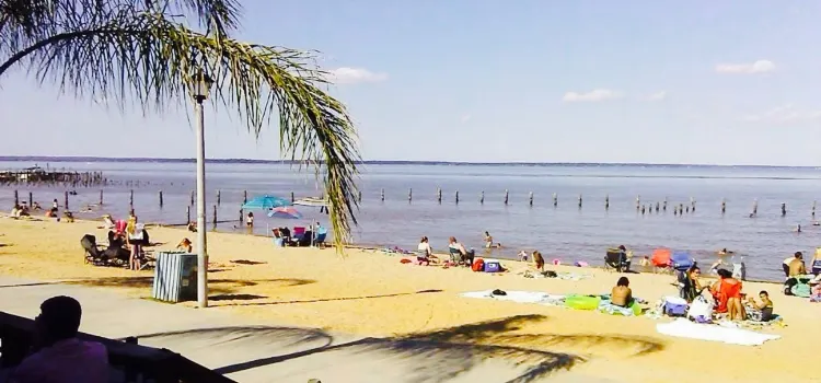 High Tides on The Potomac