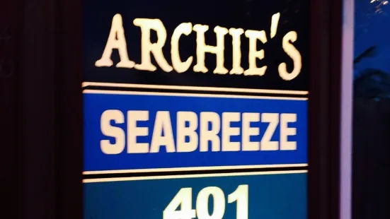 Archie's Seabreeze