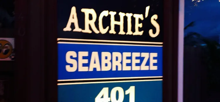 Archie's Seabreeze