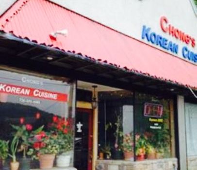 Chong's Korean Cuisine