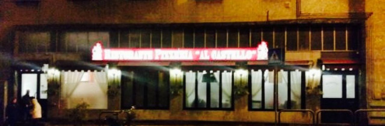 Ristorante pizzeria al castello