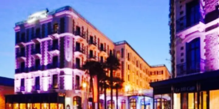 La Terrasse du 333 Cafe