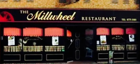 The Millwheel