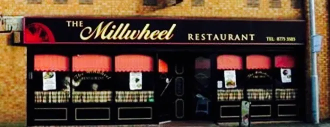 The Millwheel