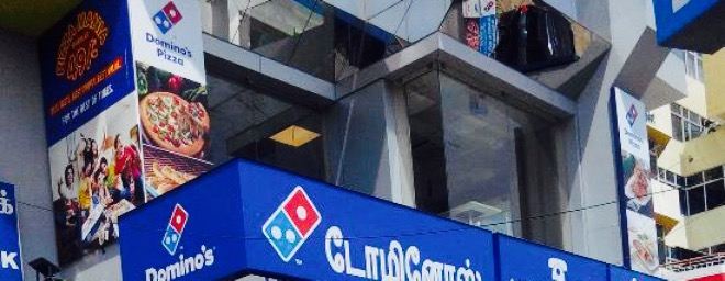 Domino's Pizza