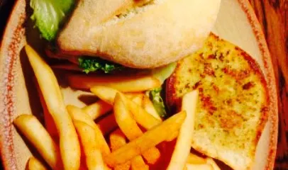 Nando's Warrington - Golden Square