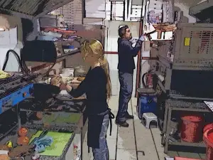 Pizzeria Cafeteria Daylos