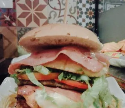 Vagao Burguer