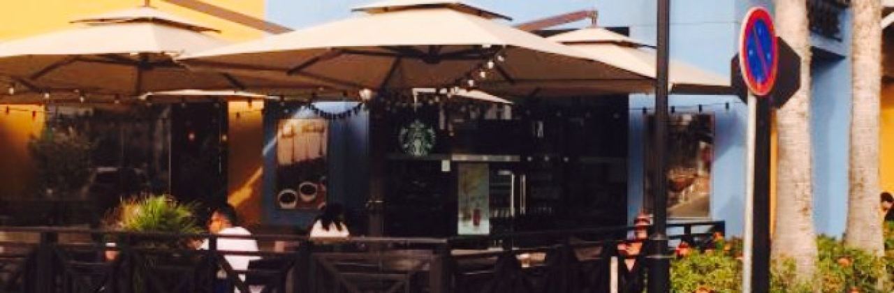 Starbucks Curacao