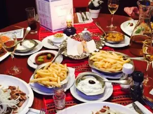 Grieks Specialiteiten Restaurant Orestis