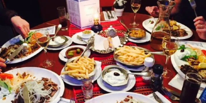 Grieks Specialiteiten Restaurant Orestis