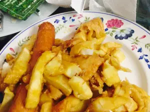 Warndon Fish Bar