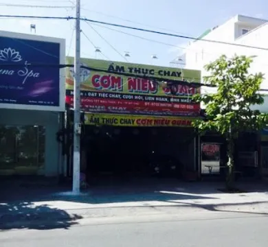 Vegan Food - Pot Rice Restaurant