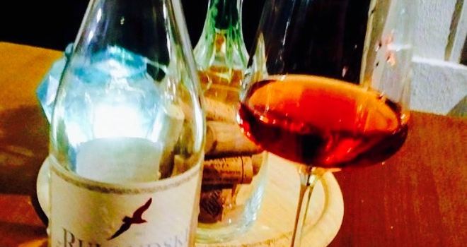 WINE NOT?