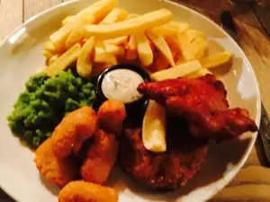 The Kings Arms