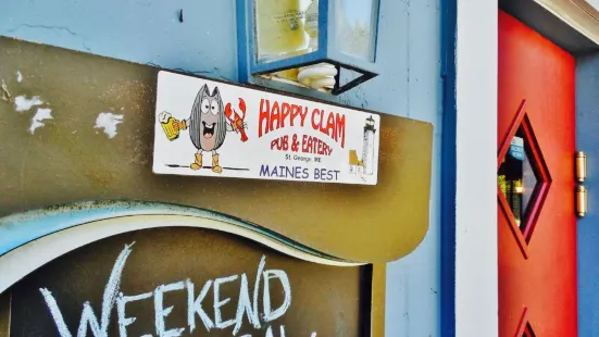 The Happy Clam