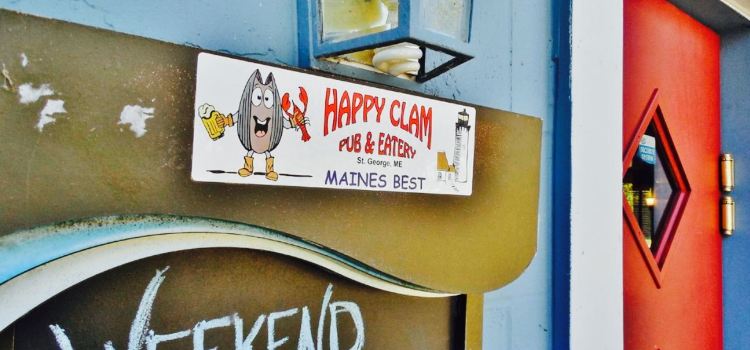 The Happy Clam