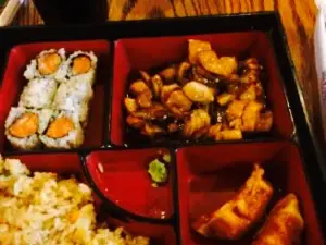 Red Ginger Sushi Bar & Grill