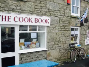 The Cook Book Cafe