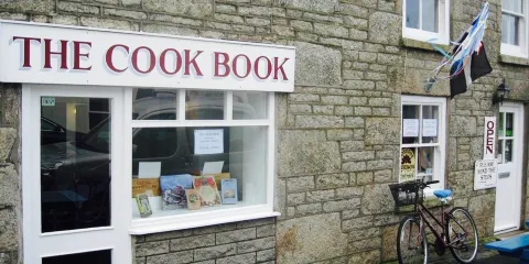 The Cook Book Cafe