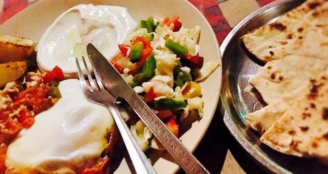 Oasis Cafe Rishikesh