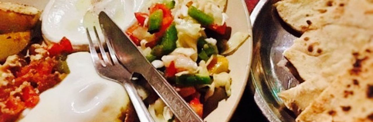 Oasis Cafe Rishikesh