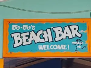 JuJu's Beach bar