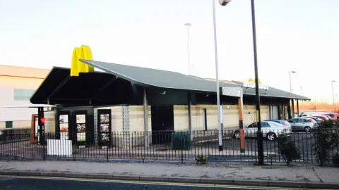 McDonald's in Middlesbrough