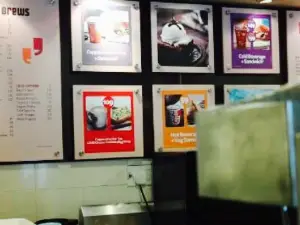 Cafe Coffee Day