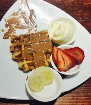 Max Brenner - Blacktown