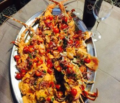 Ristorante Da Bovore