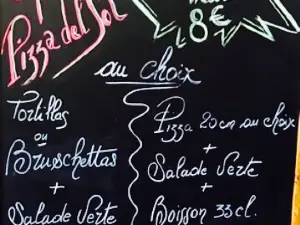 Pizza Del Sol