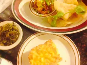 Callaloo Caribbean Restaurant & Bar