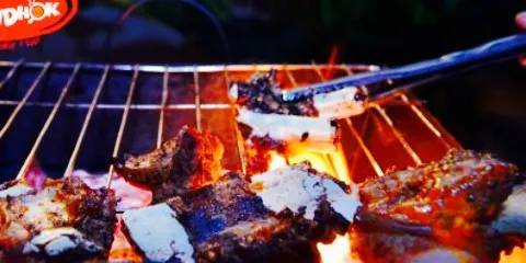 TANDHOK Iga Bakar & Kopi