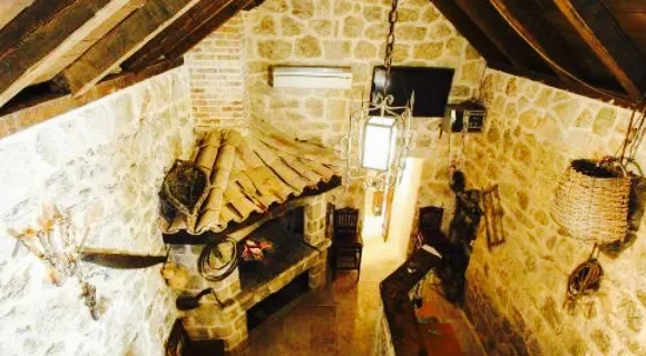 Rural household Savonari