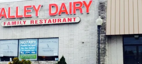 Valley Dairy Restaurant