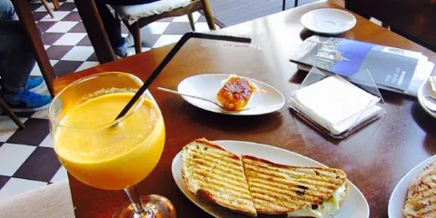 O Moinho Centro Historico