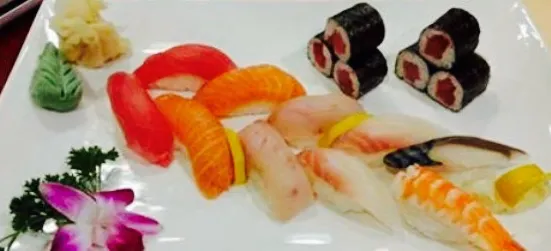 Minzu Sushi