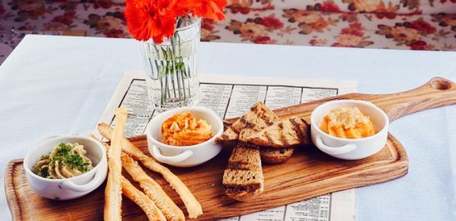 Forshmak Gastronomic Restaurant