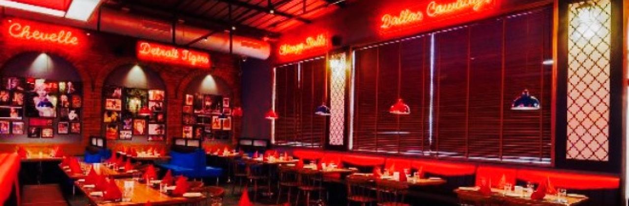 Pepperazzi, the diner.