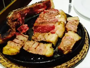 Parrilla Louzao