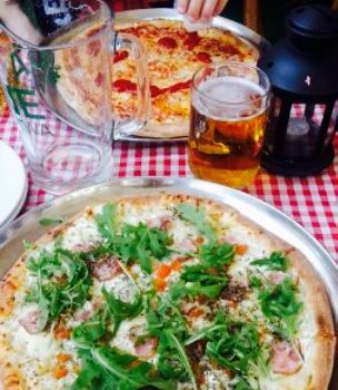 Pizza Dominium