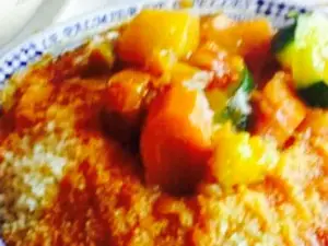 Couscous Restaurant Marocain Le Palmier