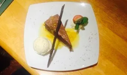 Strathmore Golf Centre Restaurant