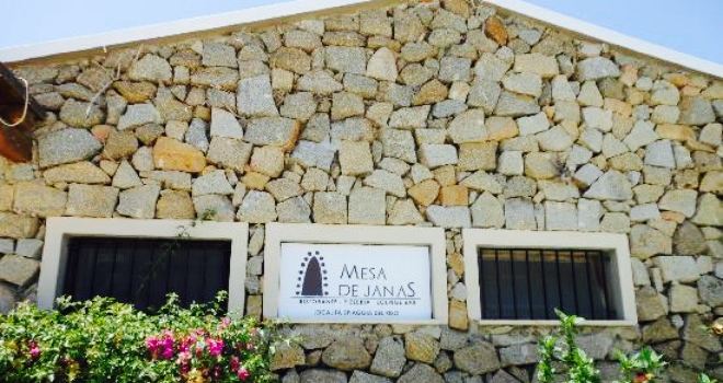 Mesa de Janas